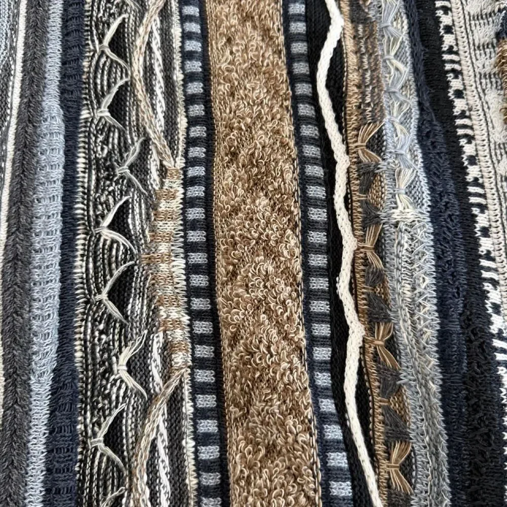 Coogi Men's Multi Jumper